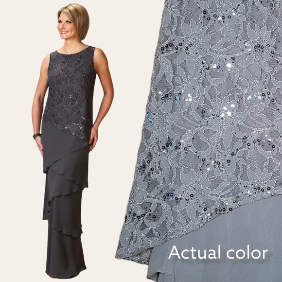 Ursula of Switzerland Dresses & Skirts - NWT Ursula of Switzerland Mother of the Bride / Groom Formal Gown Women's 16